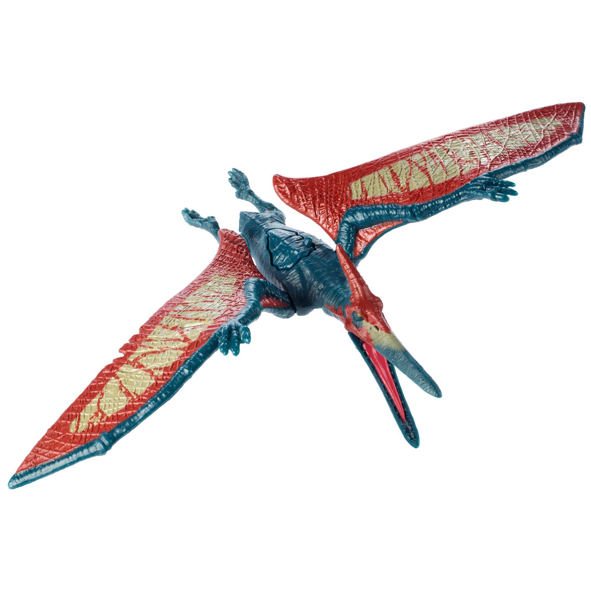 2000x2000 Jurassic World Battle Damage Pteranodon