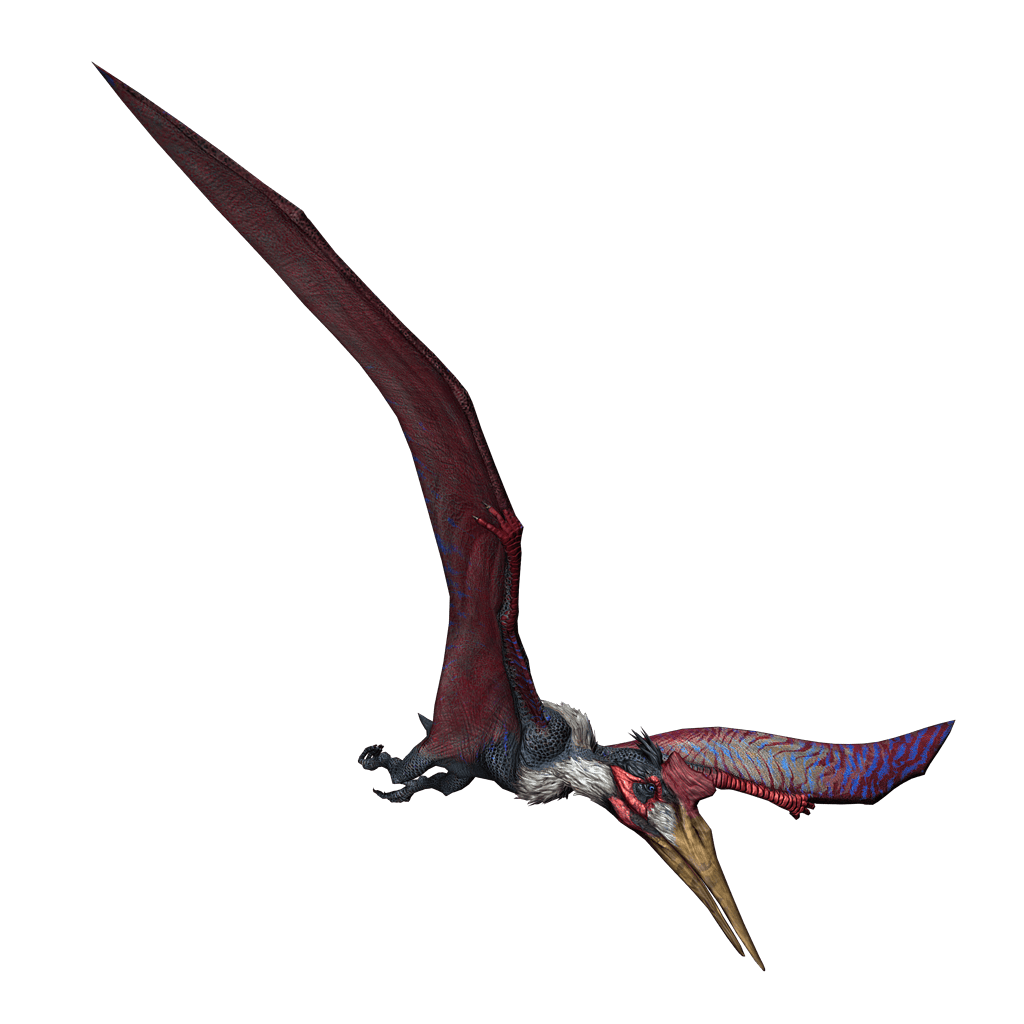1024x1024 PTERAQUETZAL The Latest Hybrid Of JWTG