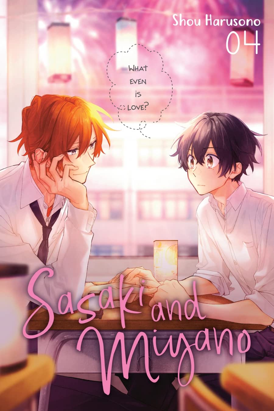 900x1350 Sasaki To Miyano Wallpaper