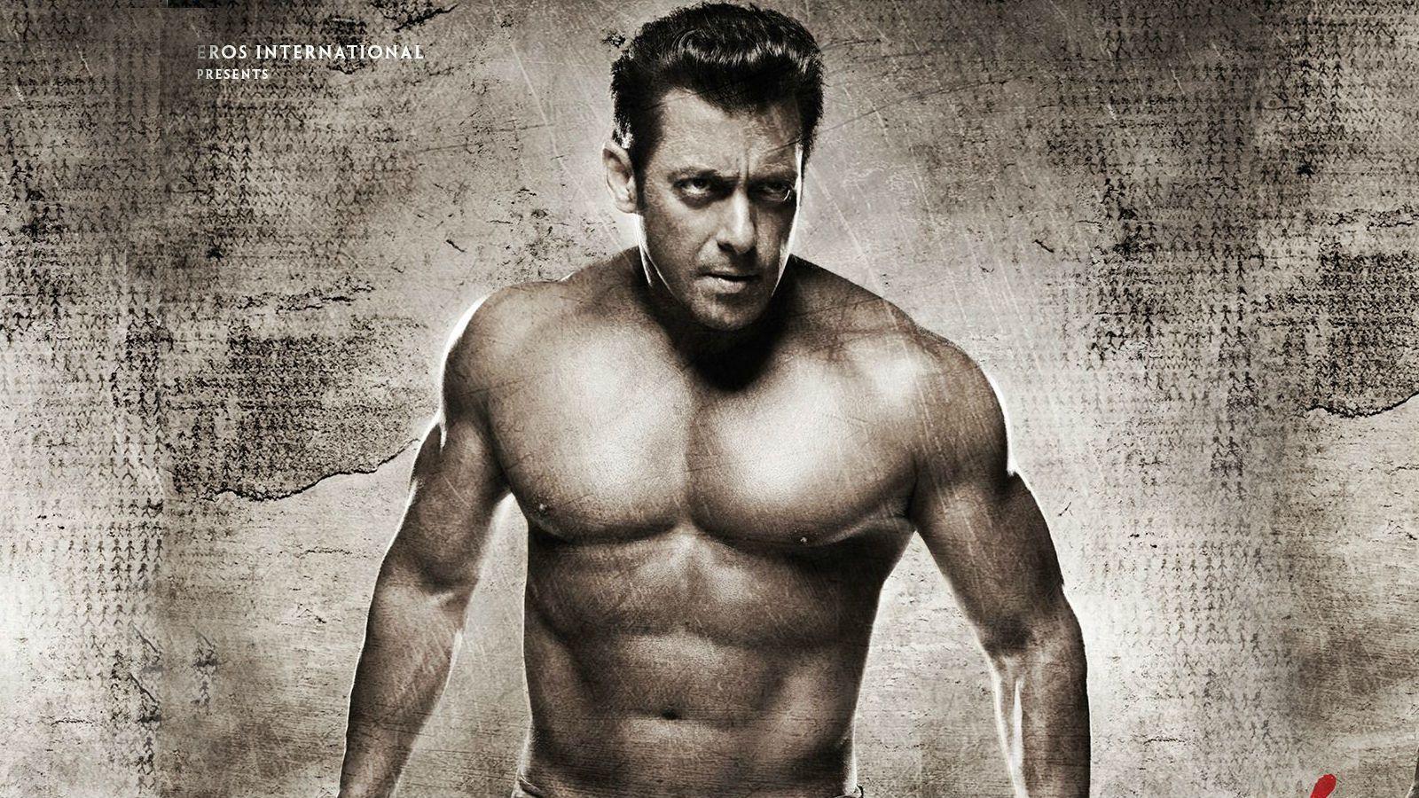1600x900 Download Free HD Wallpaper of Cool Bollywood Actor Salman Khan