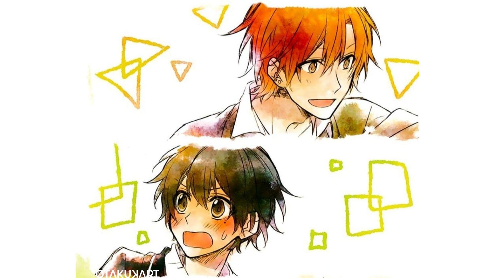 1920x1080 Anime like Sasaki to Miyano That You Might Know