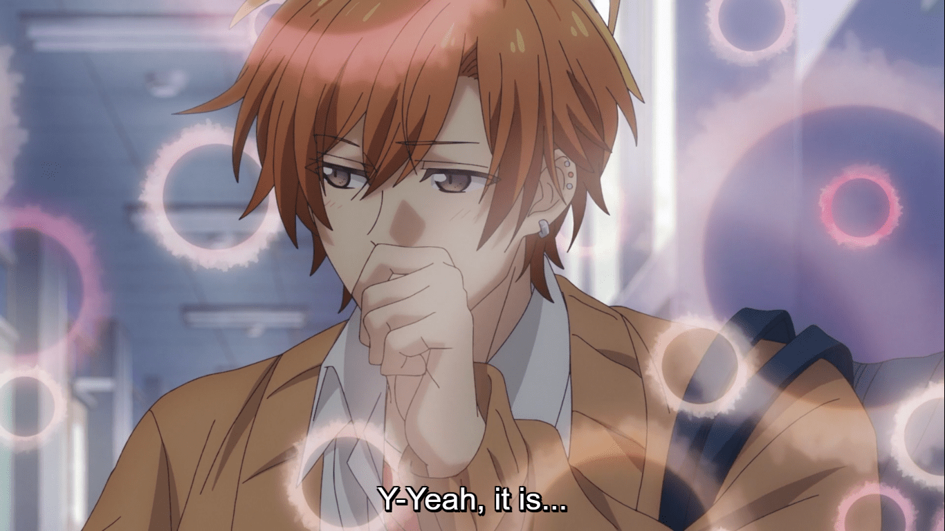 1366x768 Sasaki and Miyano Episode 1 of a Wholesome Romance