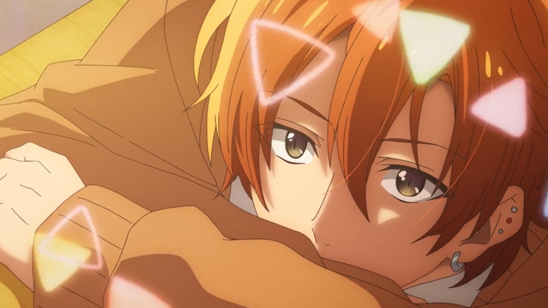 1920x1080 Sasaki to Miyano (TV Series 2022– )