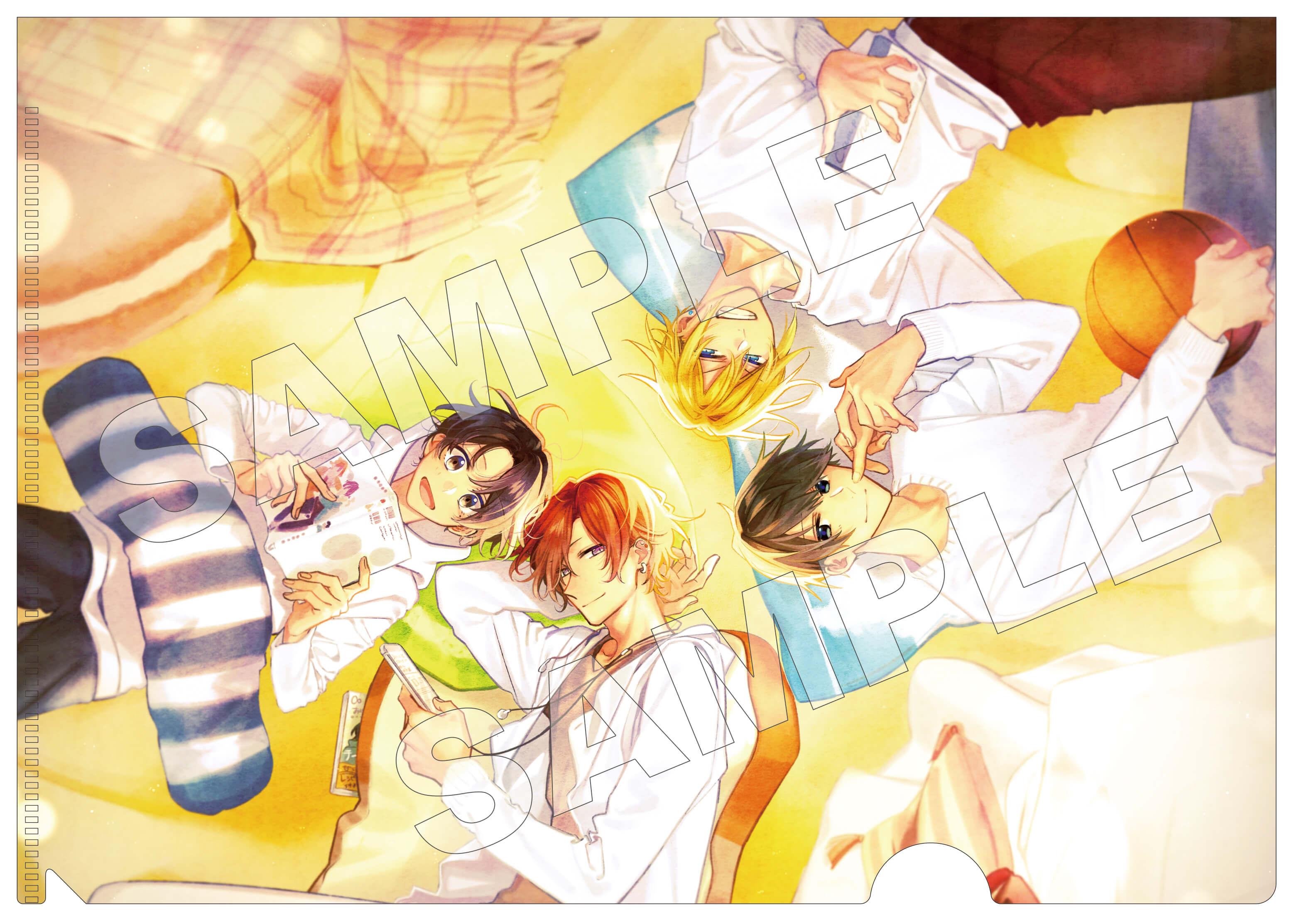 3116x2226 Shenmue the Animation Reveals Additional Cast, New Details. MOSHI MOSHI NIPPON. もしもしにっぽん