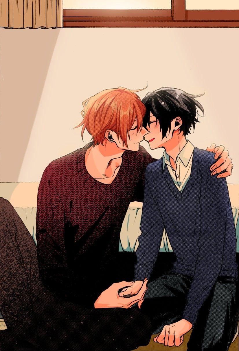 826x1211 Sasaki To Miyano ideas in 2022