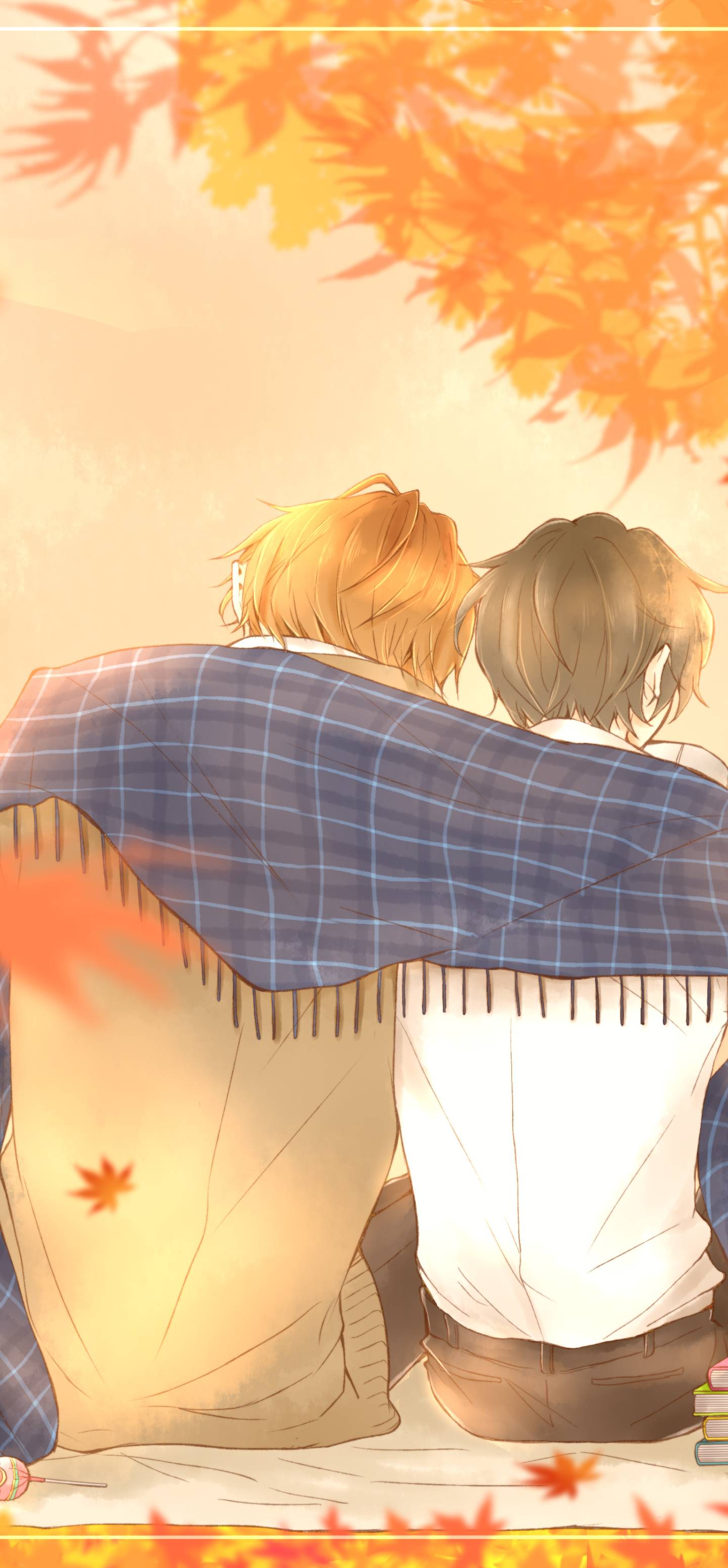 1440x3100 Sasaki And Miyano 4k Friendship 1440x3100 Resolution Wallpaper, HD Anime 4K Wallpaper, Image, Photo and Background