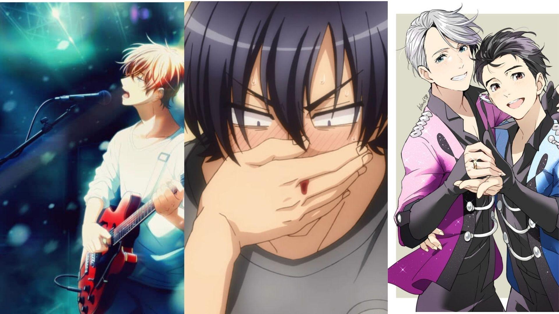 1920x1080 Anime like Sasaki to Miyano That You Might Know