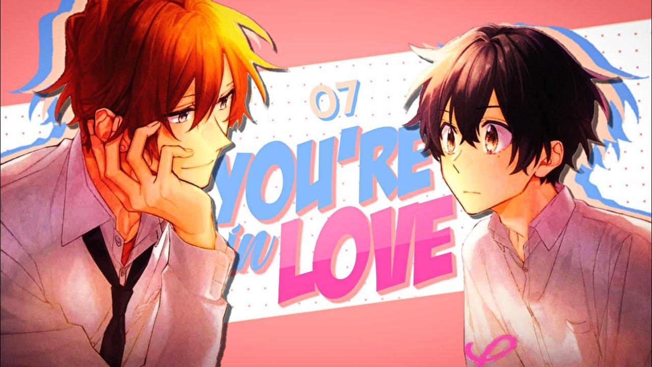 1280x720 You're In Love Mep. Backup Open. [11 11]. Multifandom. (10 11) Done