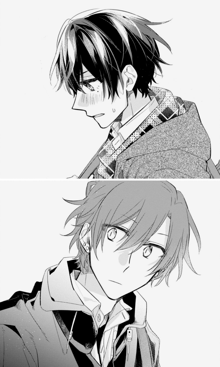 903x1504 Allboutheyaoi To Miyano By Harusono Shou 【1 2】 #notscanlatedchapter #favourites