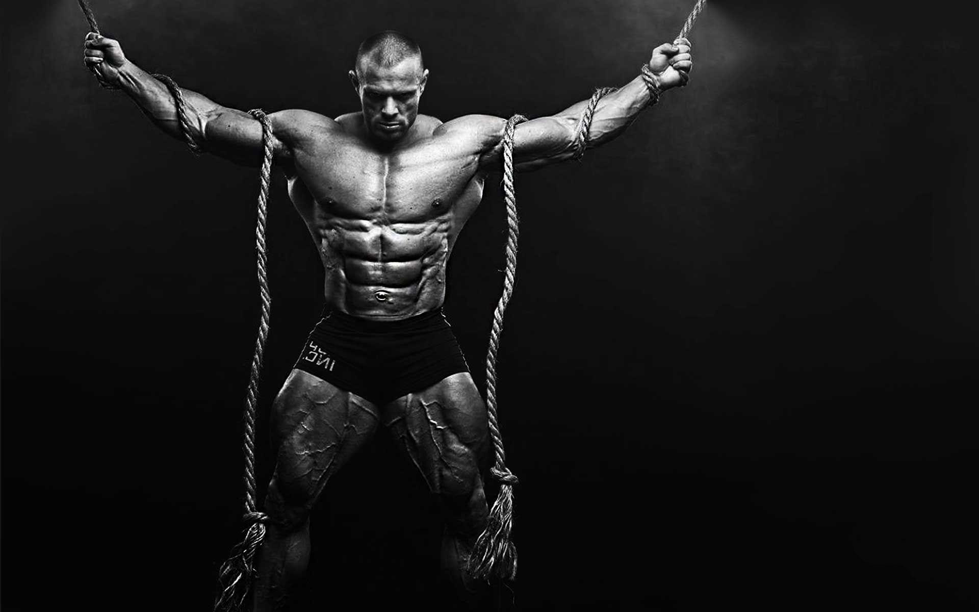 1920x1200 Bodybuilding Motivation Wallpaper