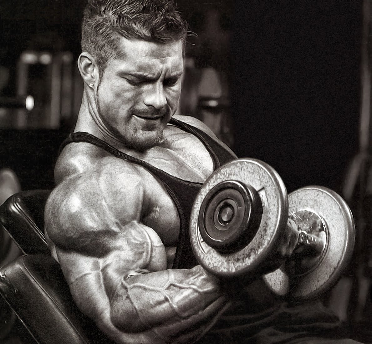 1189x1100 tribu muscu the bodybuilders flex lewis welsh dragon