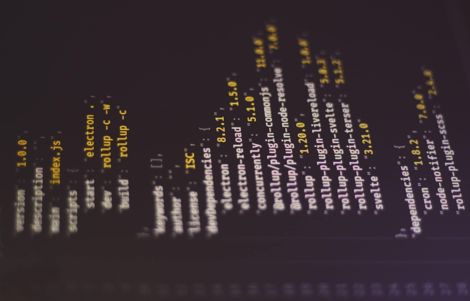 JSON Wallpapers - Top Free JSON Backgrounds - WallpaperAccess