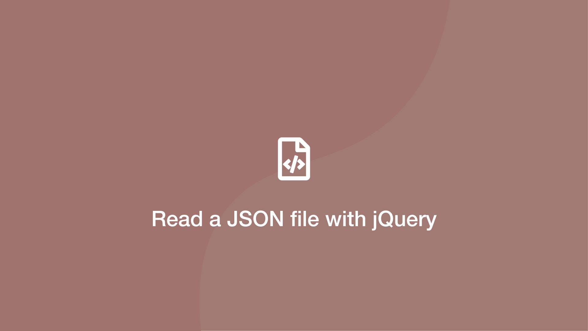 JSON Wallpapers - Top Free JSON Backgrounds - WallpaperAccess