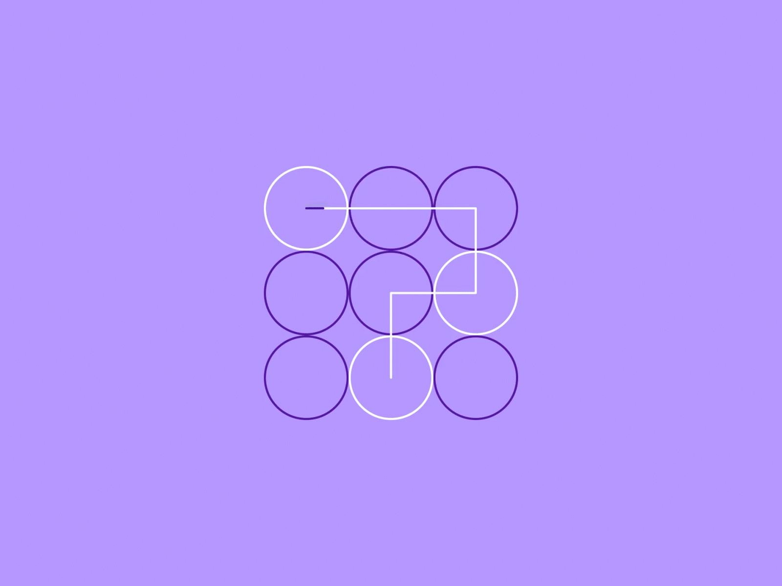 1600x1200 Multi circle logo Lottie JSON animation by S. M. Mezbah Uddin on Dribbble