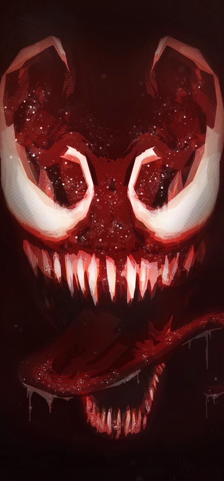 720x1544 Marvel Venom Comic Artwork 720x1544 Resolution Wallpaper, HD Artist 4K Wallpaper, Image, Photo and Background