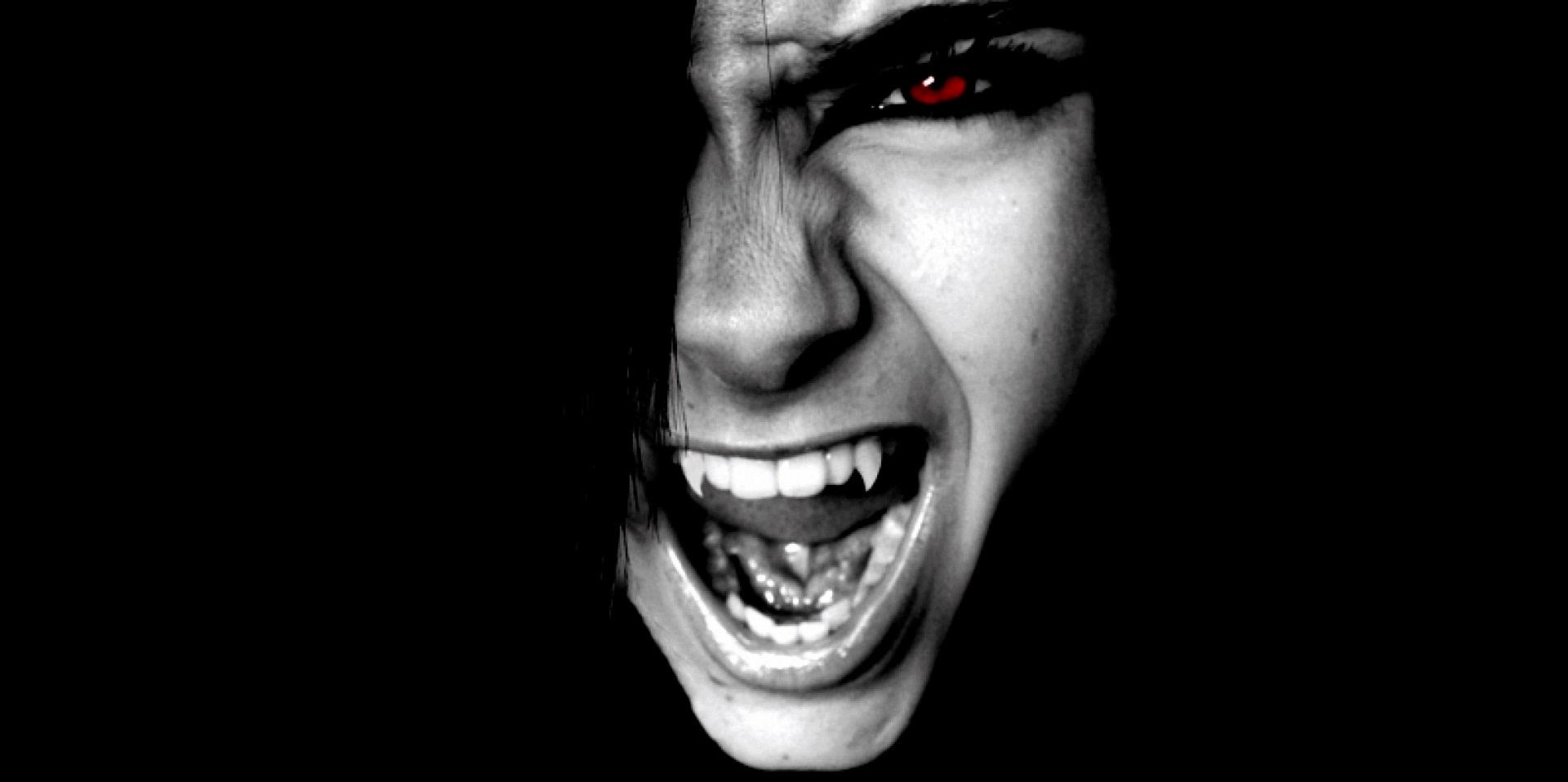 1920x958 Dark Vampire Wallpaper and Background Imagex958