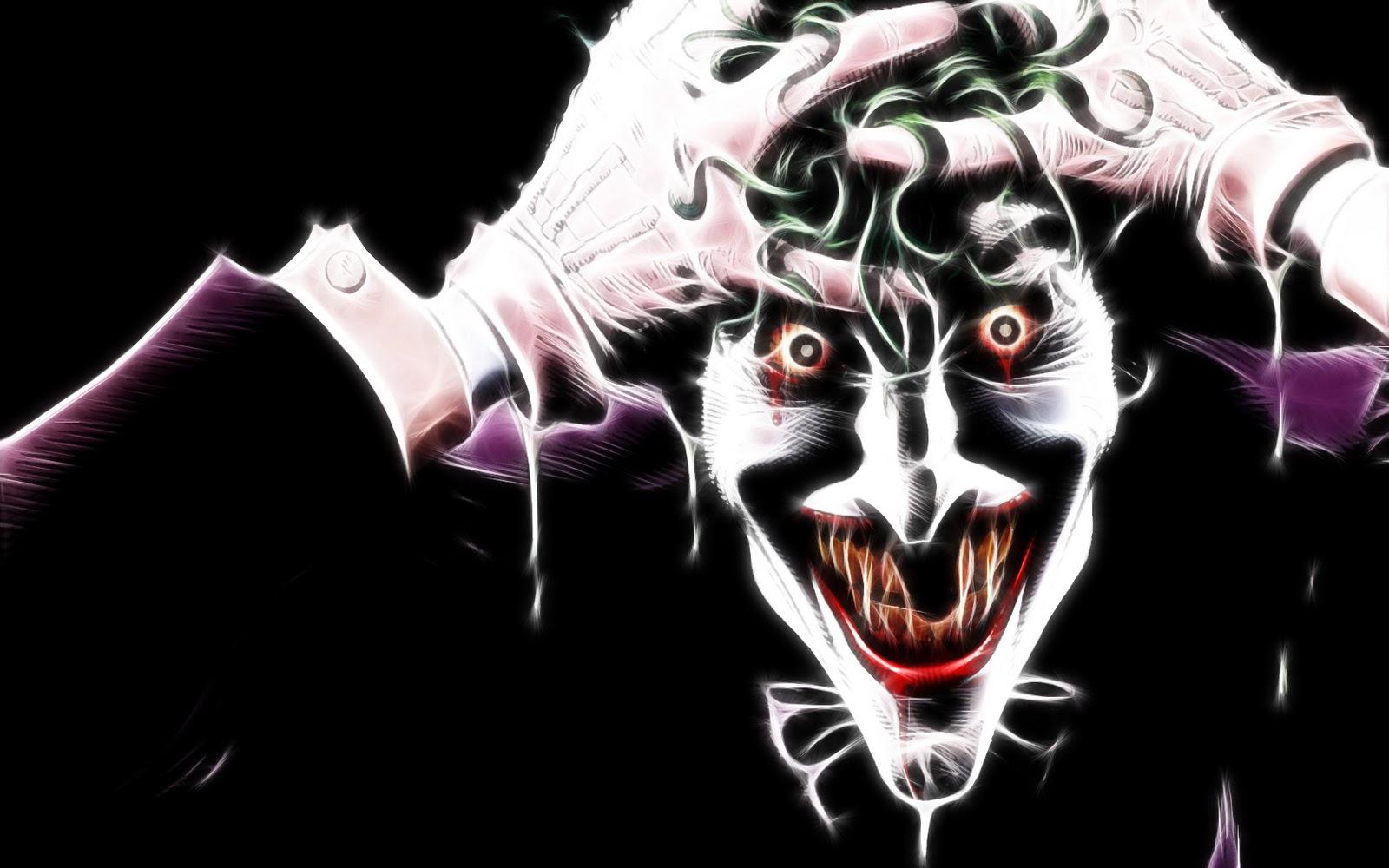 1600x1000 scary joker wallpaper, joker, fictional character, supervillain, illustration, graphic design