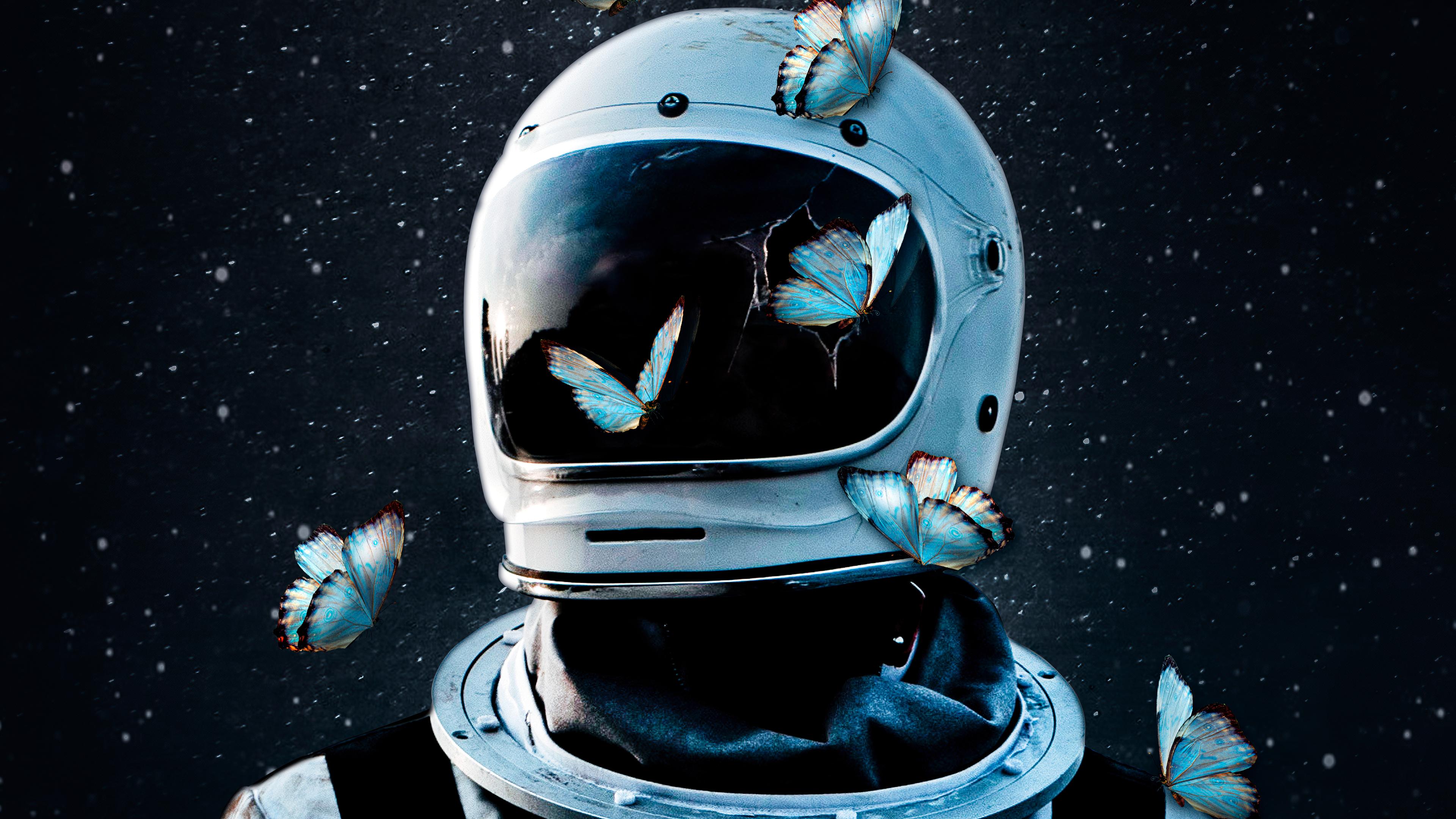 3840x2160 Broken Astronaut 4k Laptop HD HD 4k Wallpaper, Image, Background, Photo and Picture