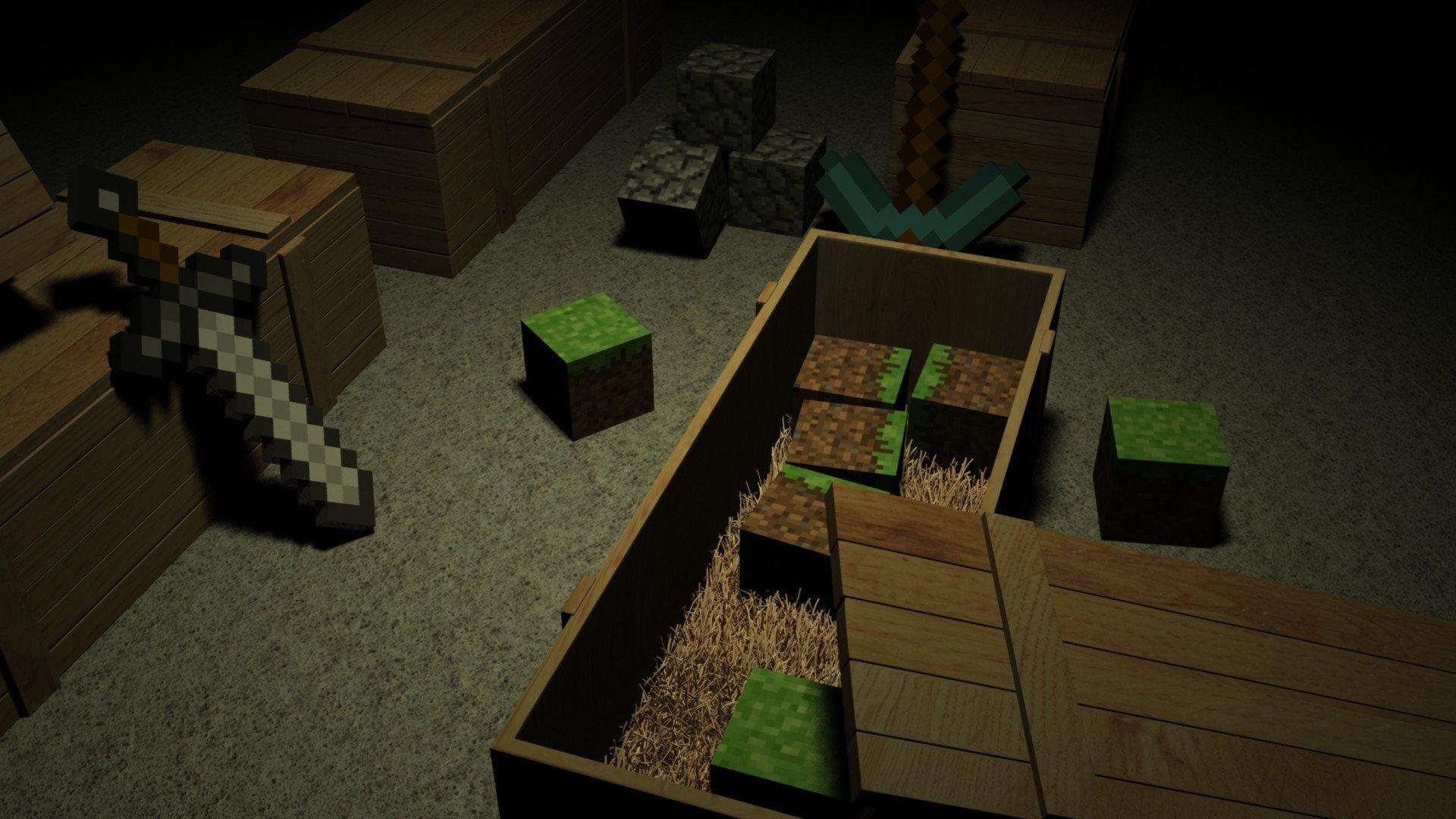 1920x1080 Minecraft HD Wallpaper. Background. Minecraft wallpaper, Background image, Background image hd