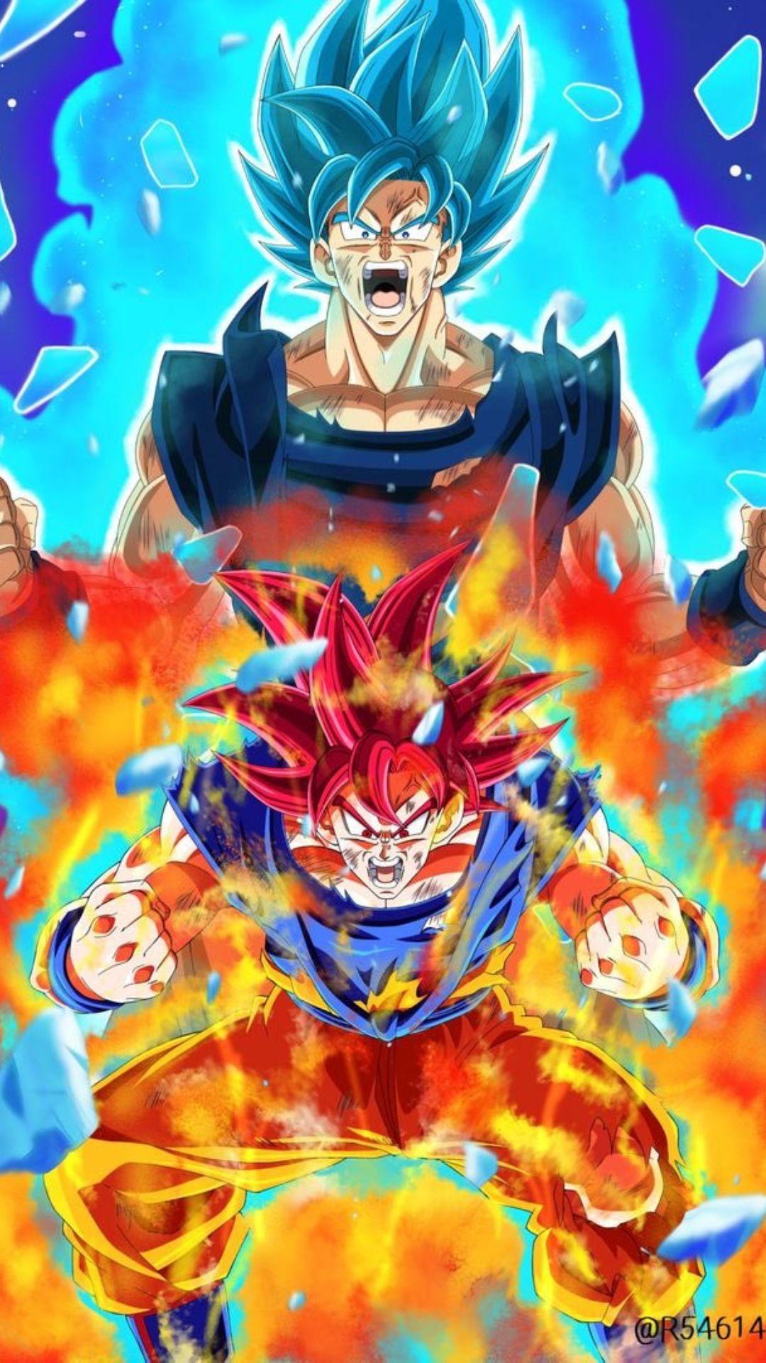1080x1920 Dragon Ball Z Wallpaper Dragon Ball Z Background Download