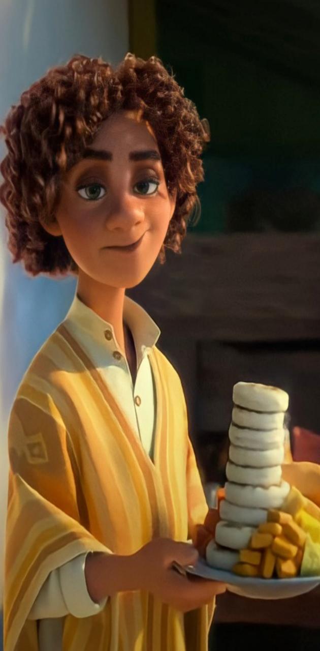 Encanto Camilo Wallpapers - Top Free Encanto Camilo Backgrounds ...