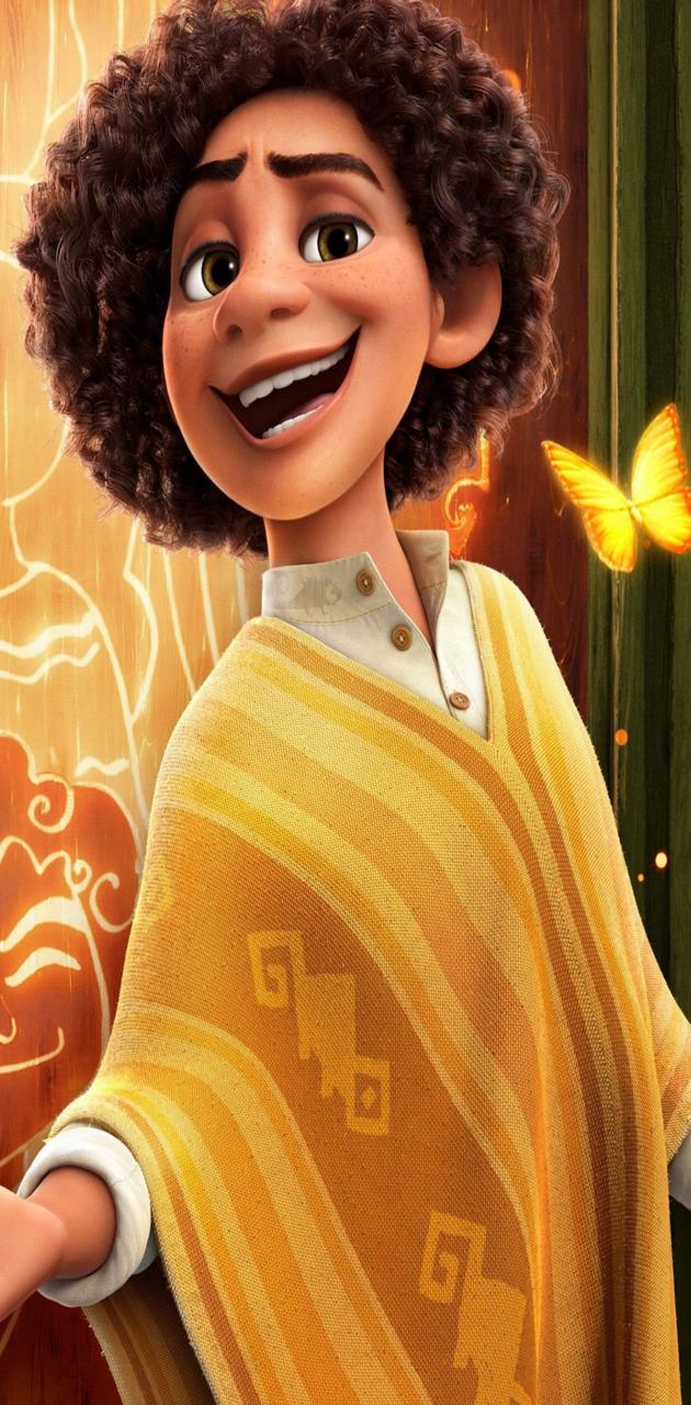 Encanto Camilo Wallpapers - Top Free Encanto Camilo Backgrounds ...