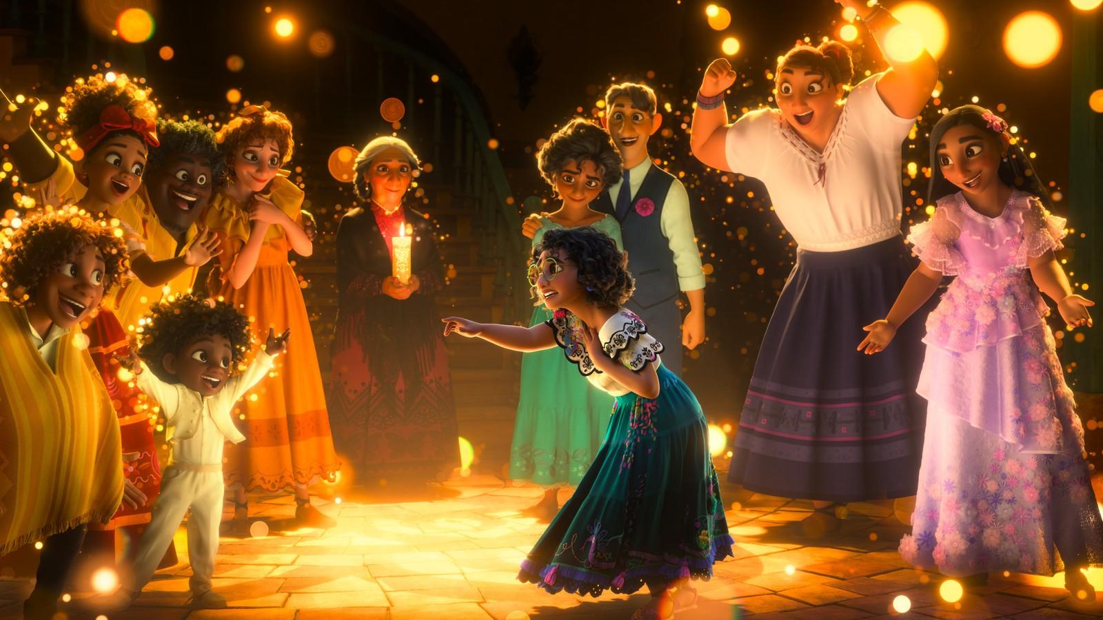 1600x900 How 'Encanto' and 'Moana' Explain America