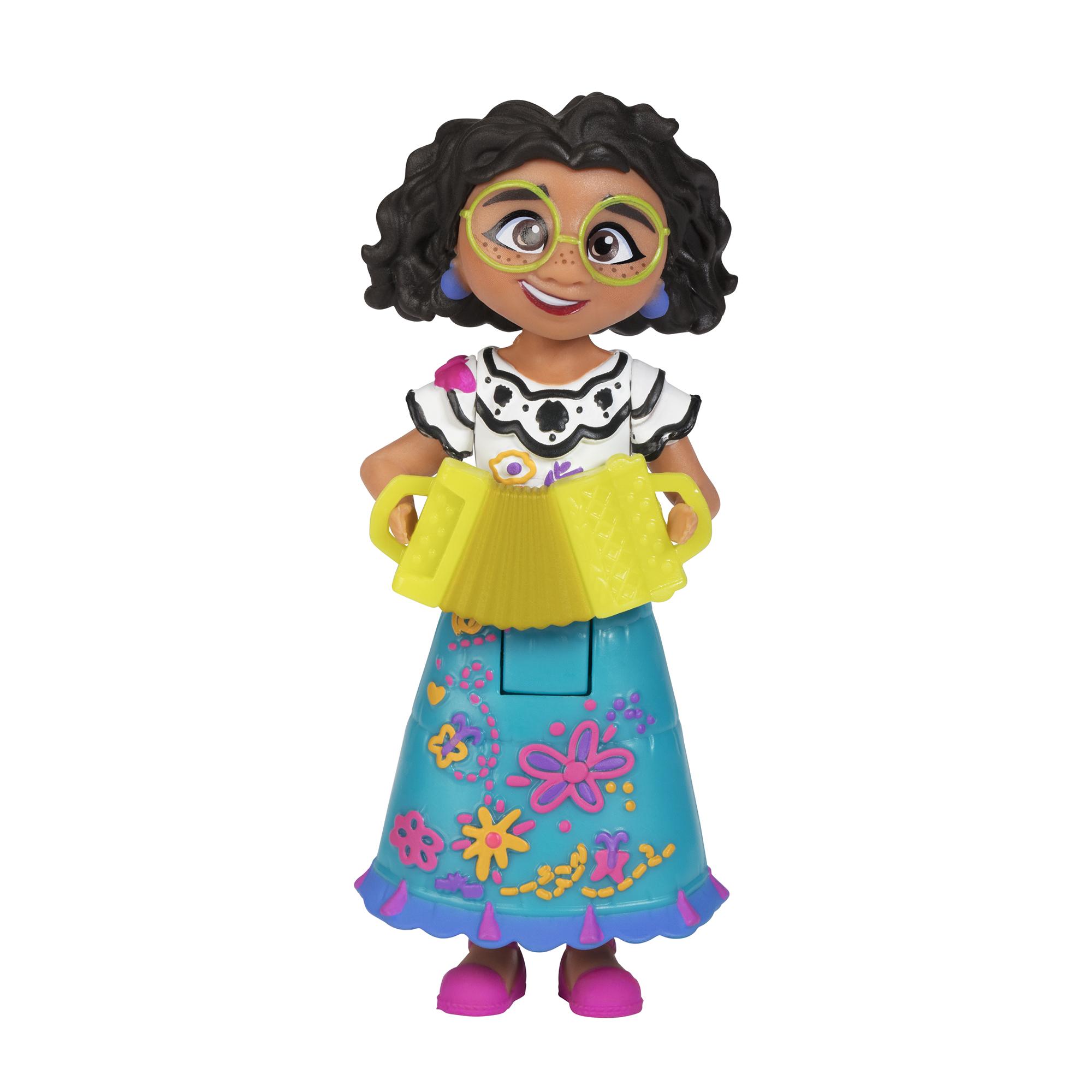 2000x2000 Disney Encanto Mirabel 3 inch Small Doll, Includes Accessory, for Children Ages