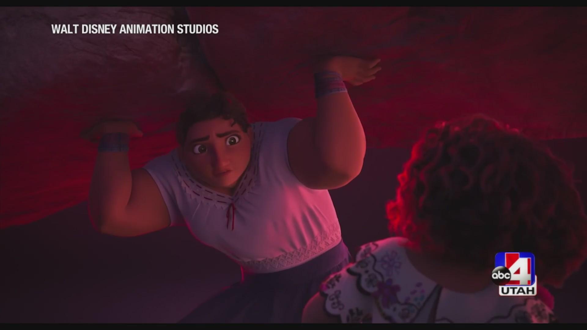1920x1080 The character in Encanto that is taking audiences
