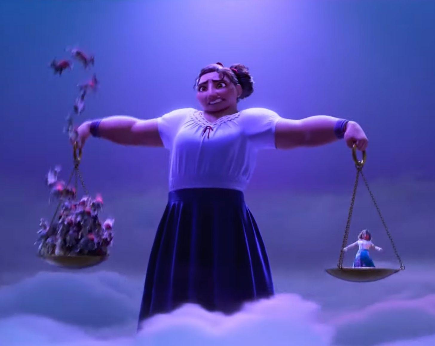 1456x1159 Luisa Madrigal. Disney aesthetic, Cute disney, Disney love