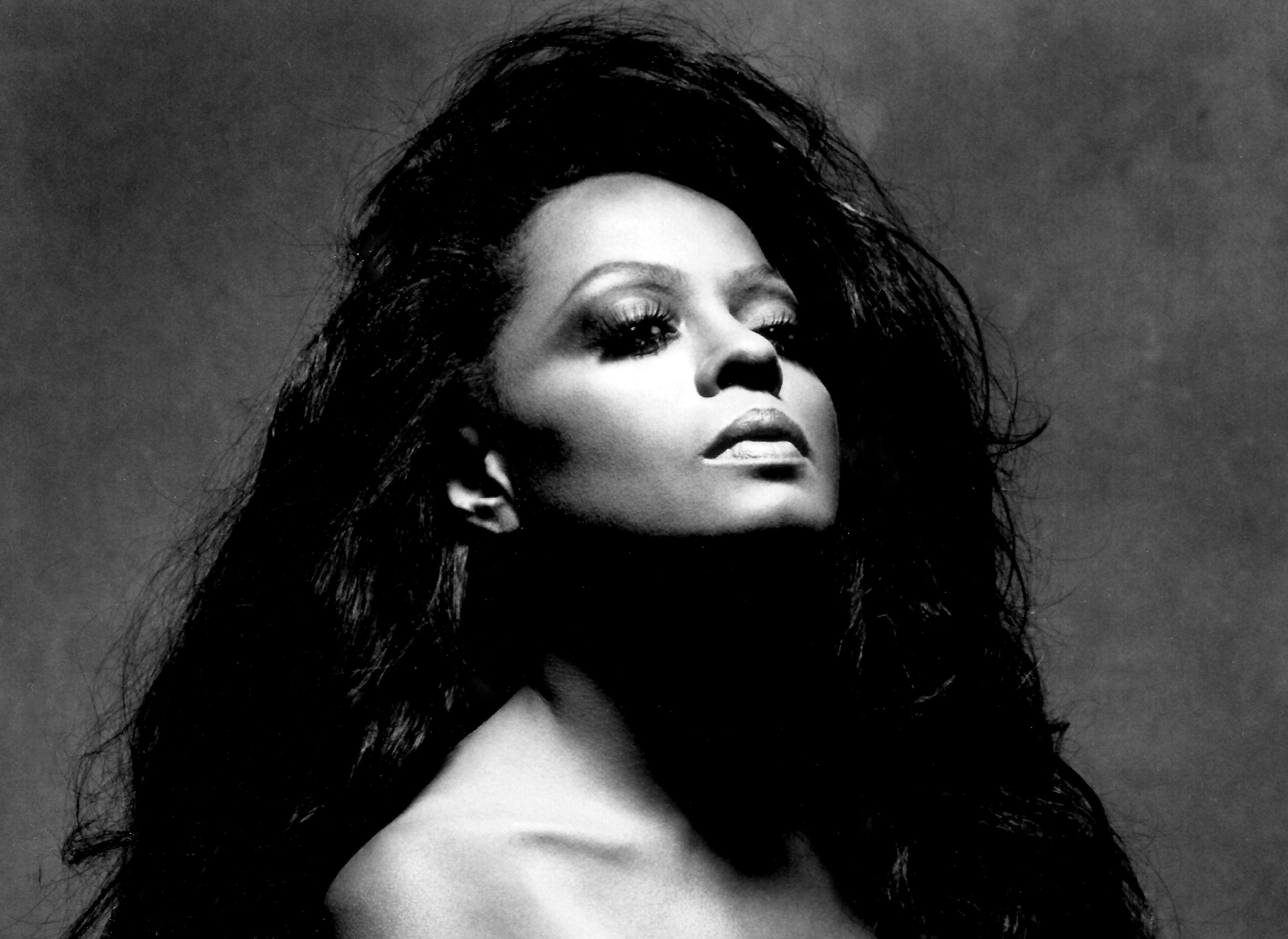 3768x2748 Diana Ross Wallpaper