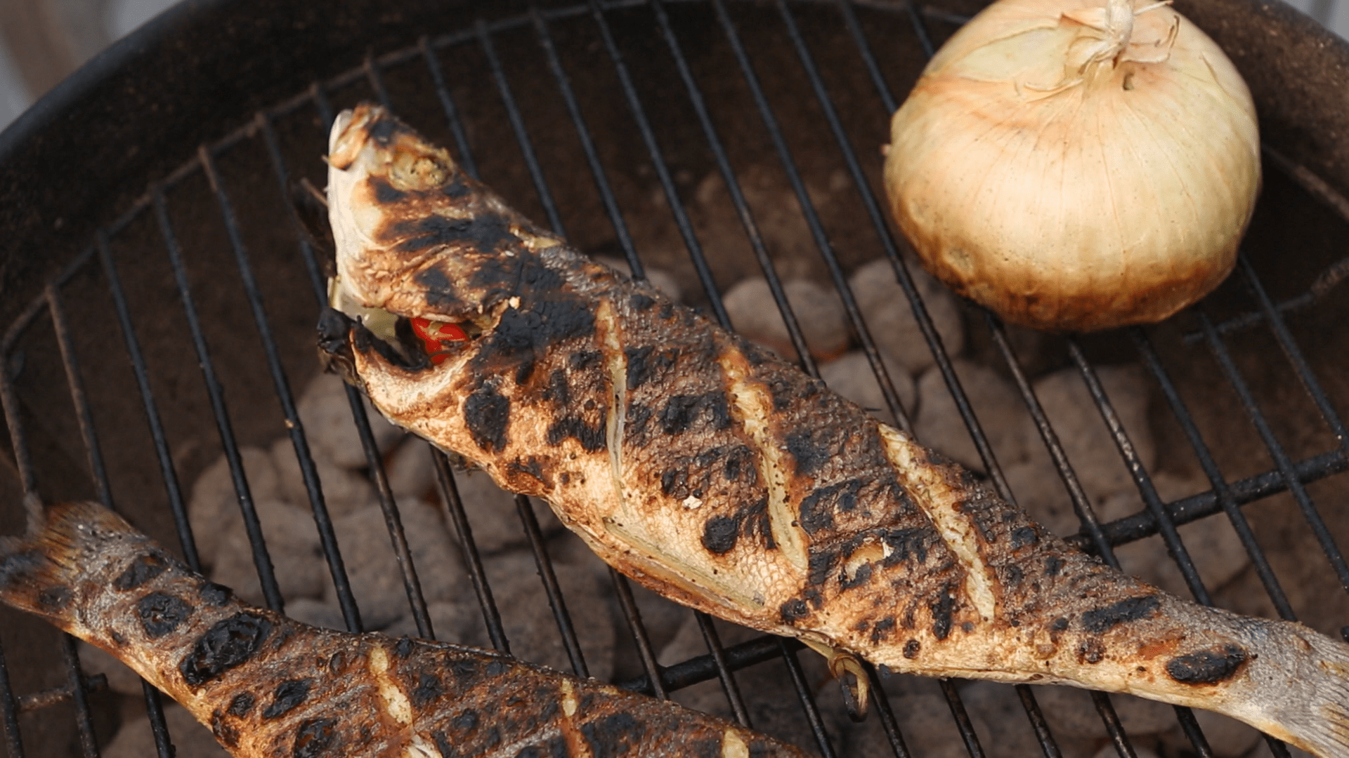 Grilled Fish Wallpapers - Top Free Grilled Fish Backgrounds