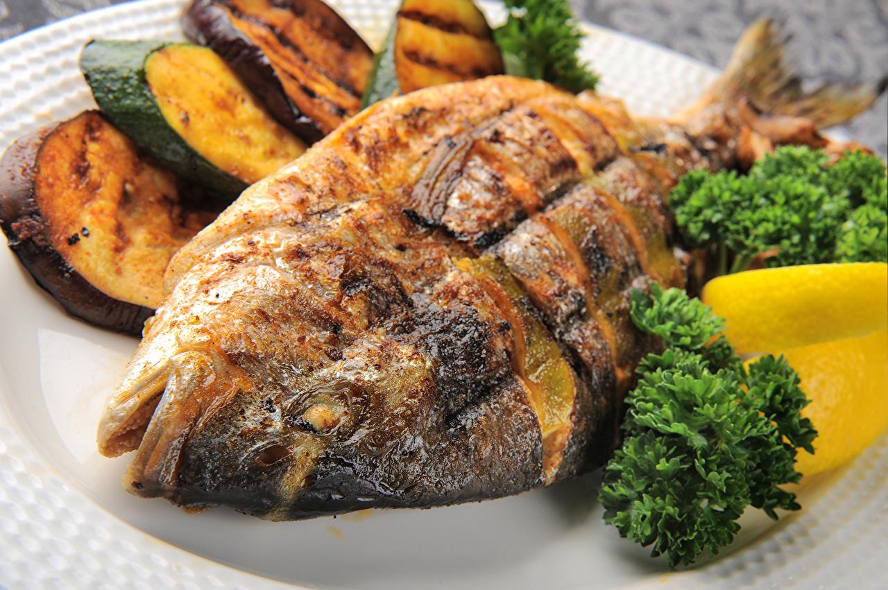 Grilled Fish Wallpapers - Top Free Grilled Fish Backgrounds