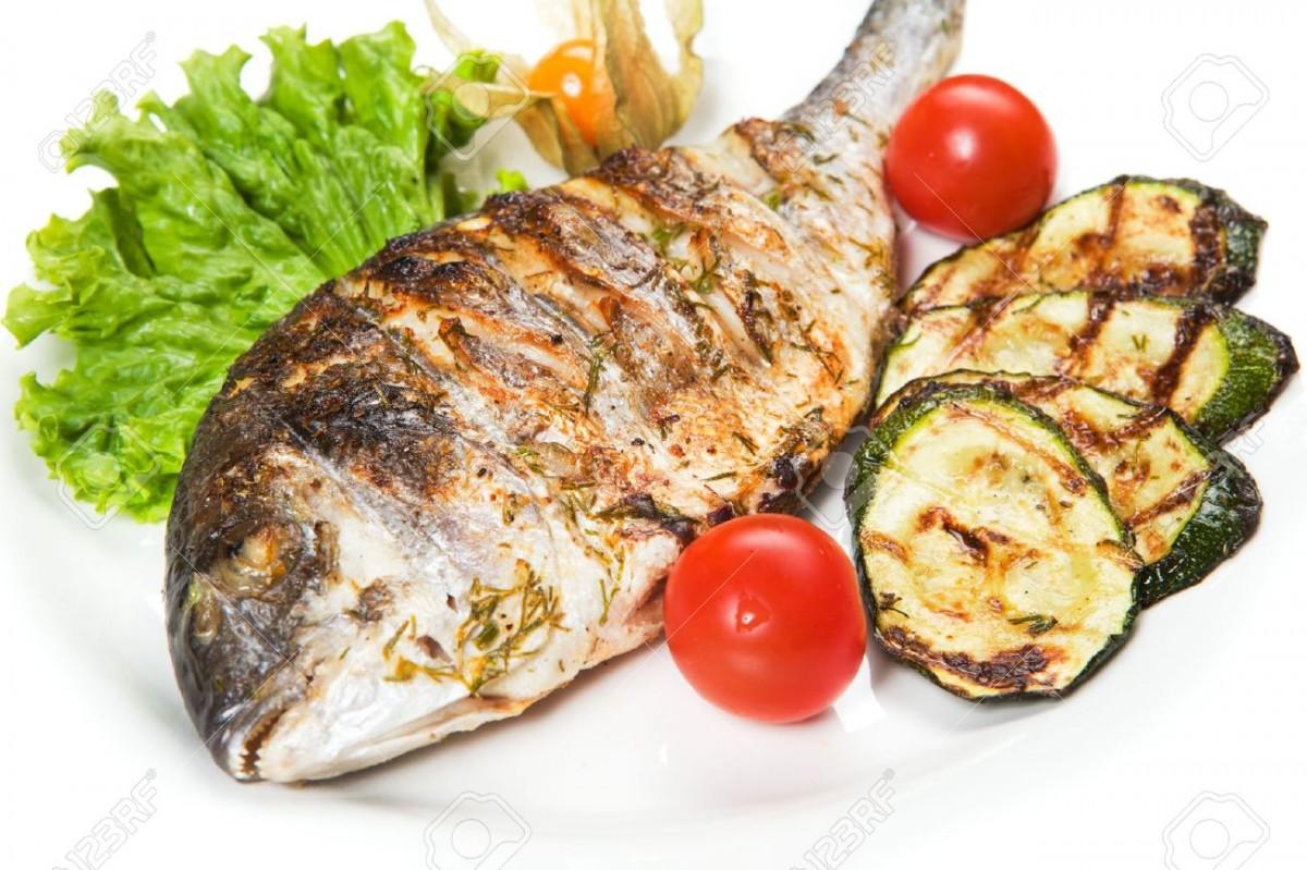 Grilled Fish Wallpapers - Top Free Grilled Fish Backgrounds