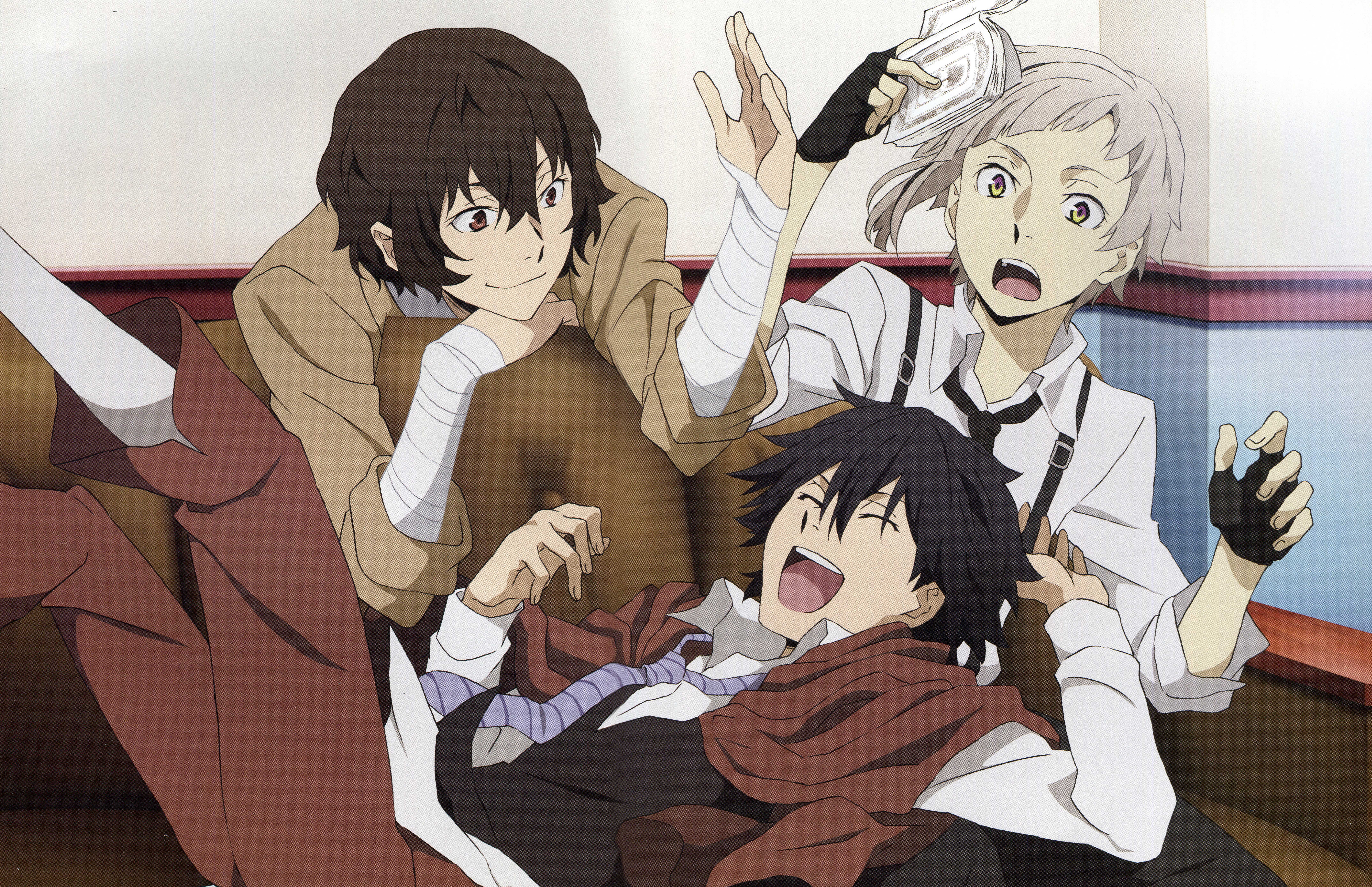 8592x5557 Ranpo Edogawa and Scan