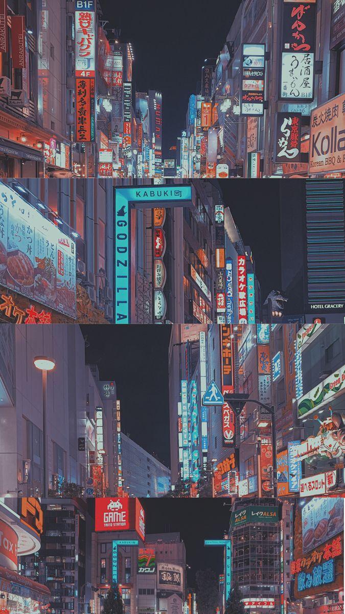 675x1200 Phone Wallpaper Japan