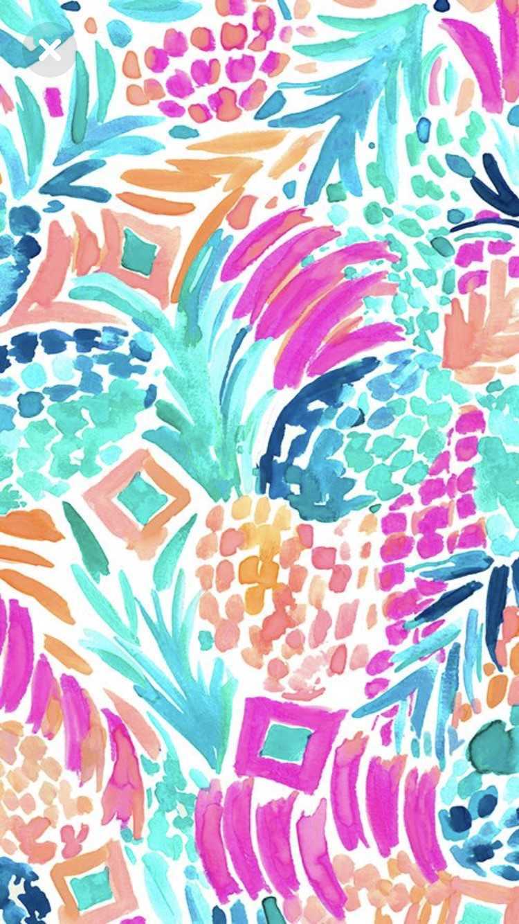 750x1334 Preppy Wallpaper HD