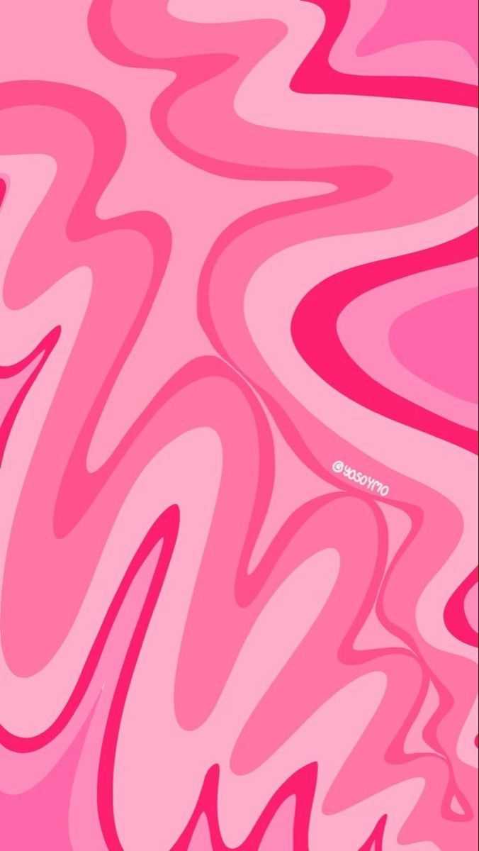 676x1200 Android Pink Preppy Wallpaper