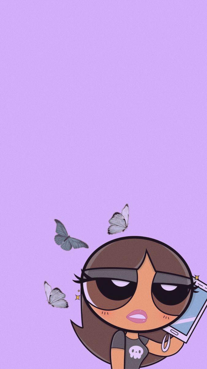 675x1200 Wallpaper. Edgy wallpaper, Powerpuff girls wallpaper, Cartoon wallpaper iphone