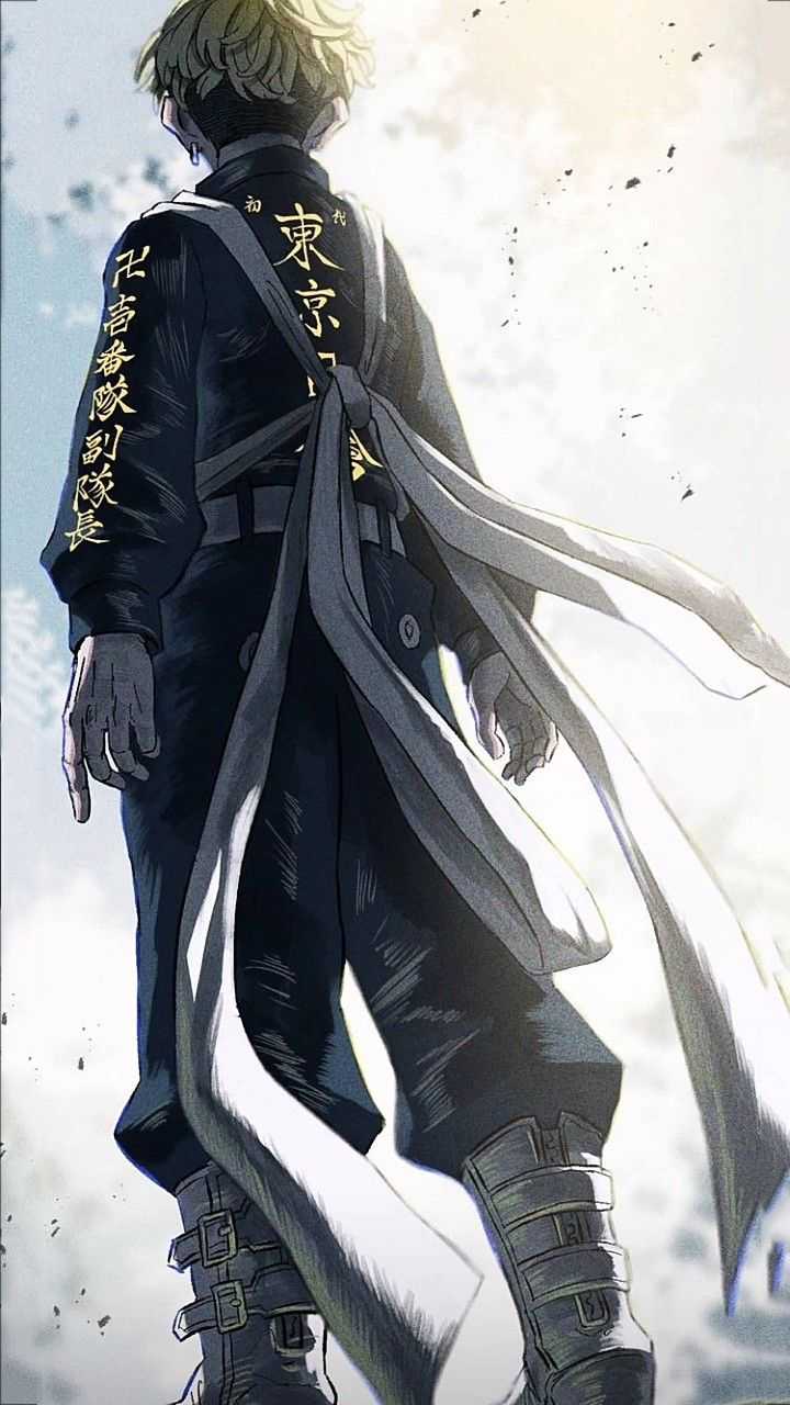 720x1280 Tokyo Revengers Wallpaper
