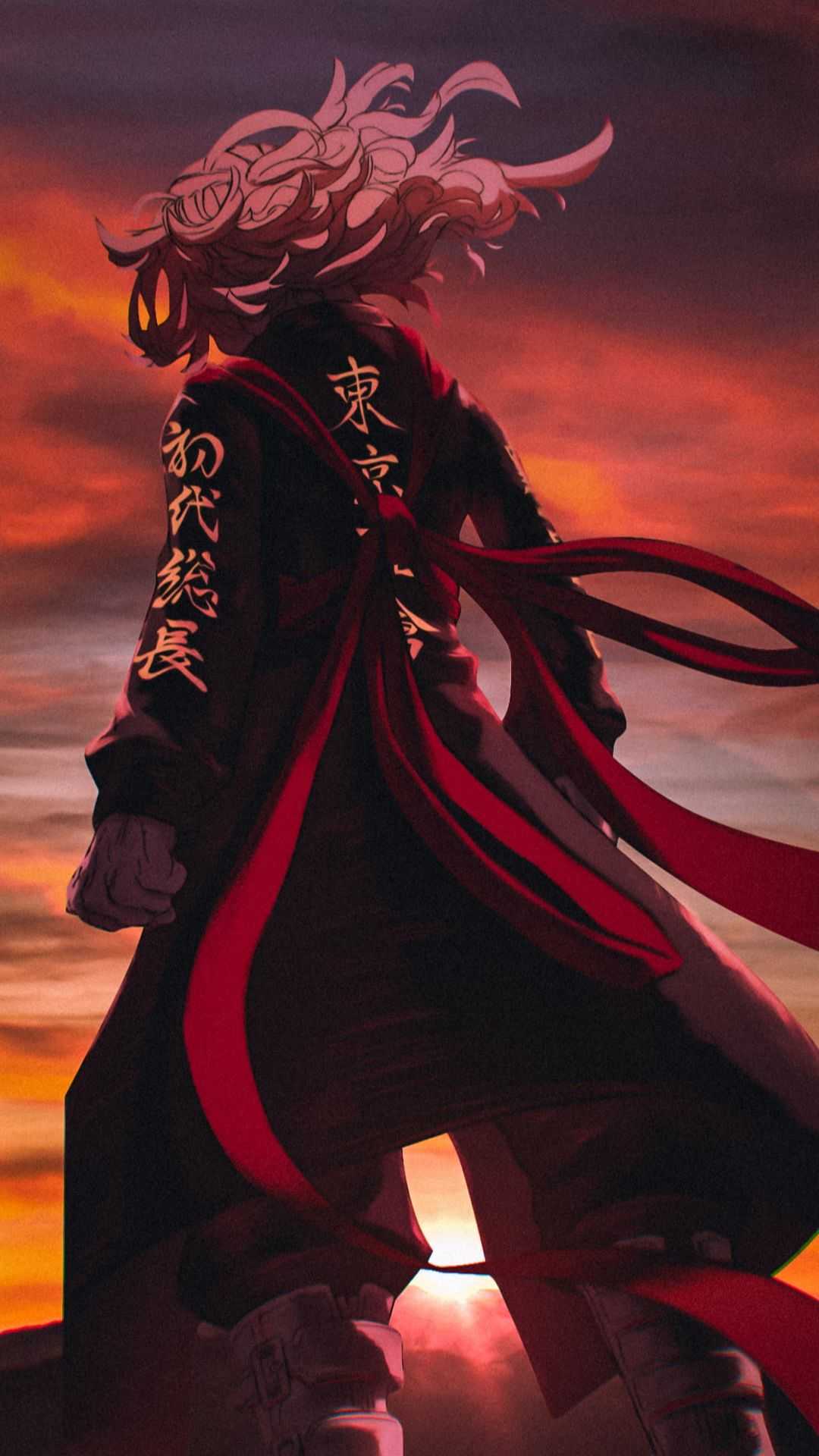 1080x1920 Tokyo Revengers Wallpaper