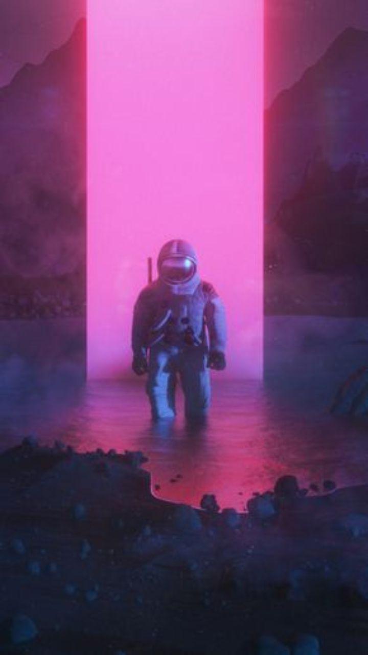720x1280 Vaporwave