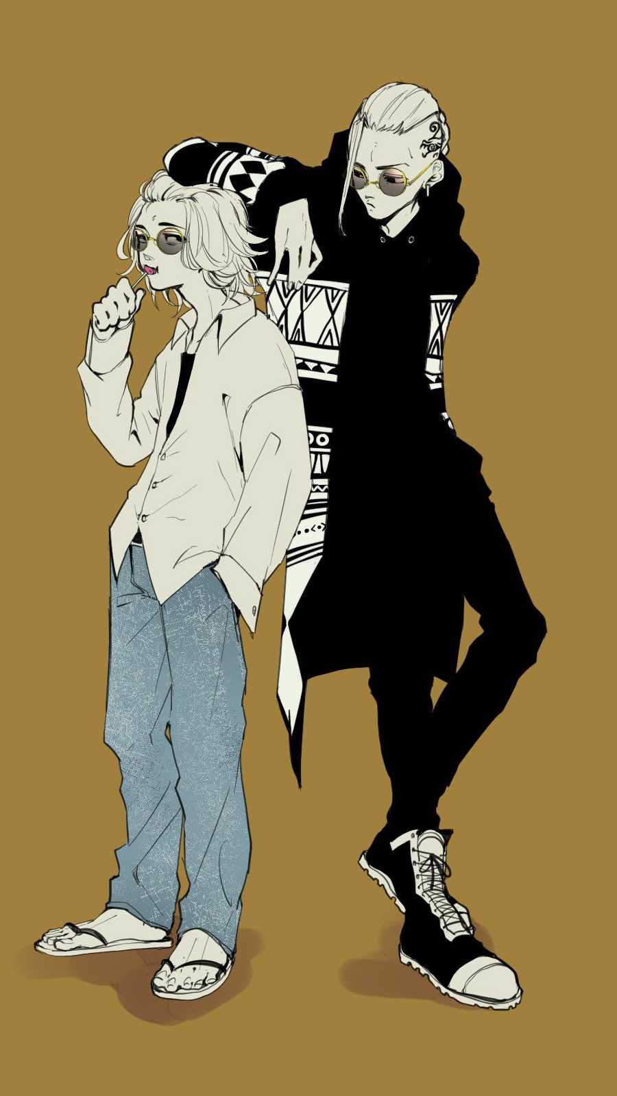 900x1600 Tokyo Revengers Background