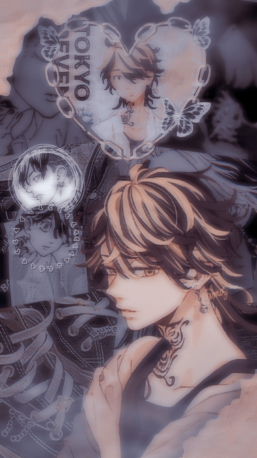 1080x1920 Kazutora Hanemiya Phone Wallpaper