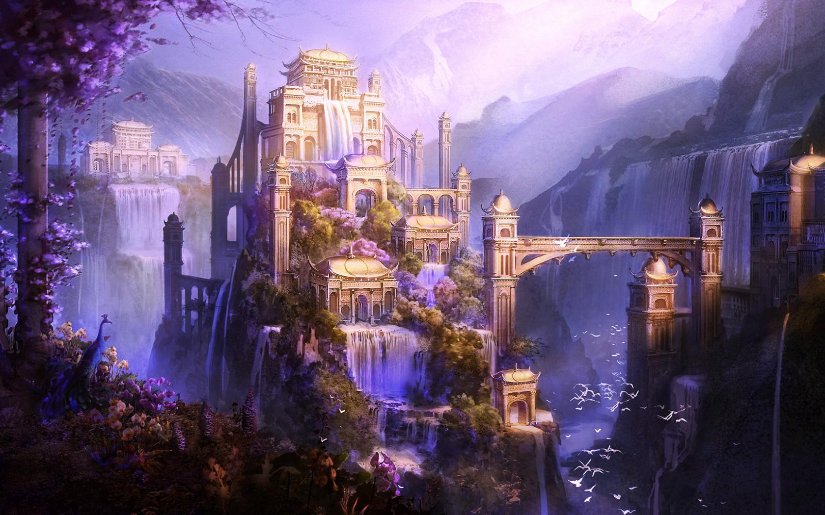 1680x1050 Free download Explore the Collection Castles Fantasy Castle 404422 [1920x1080] for your Desktop, Mobile & Tablet. Explore Castle Wallpaper. Hogwarts Castle Wallpaper, Howl's Moving Castle Wallpaper, Crooks and Castles Wallpaper
