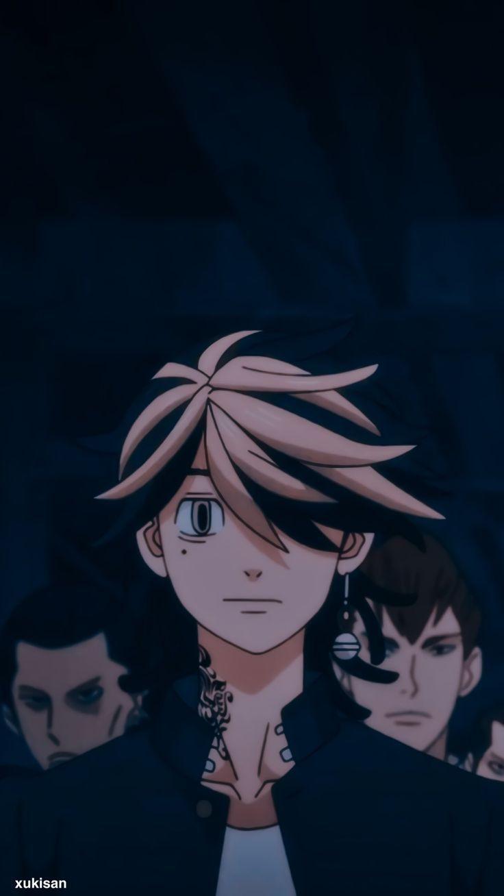 736x1308 Kazutora ༉. Anime, Aesthetic anime, Tokyo ravens. Anime shadow, Aesthetic anime, Anime