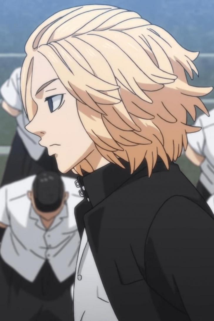 728x1092 Wallpaper HD: The, Best, Manjiro, Aesthetic, Mikey, Tokyo, Revengers