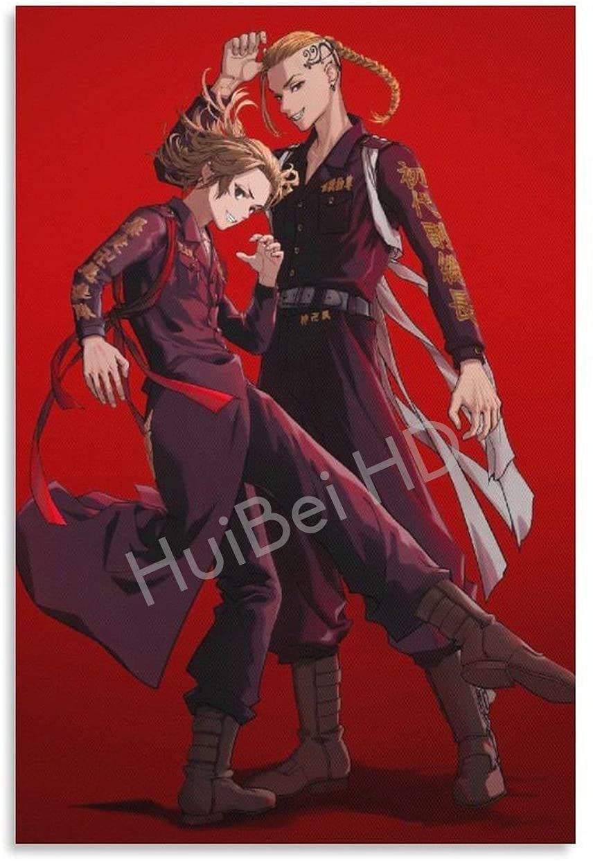856x1243 Buy HUIBEI Tokyo Revengers Poster Anime Poster Manjiro Sano Posters Wallpaper 2 Home Decor Poster Wall Art Hanging Picture Print Bedroom Decorative Painting Posters Room Aesthetic 08x12inch20x30cm Online in Indonesia. B09DWZHQ27