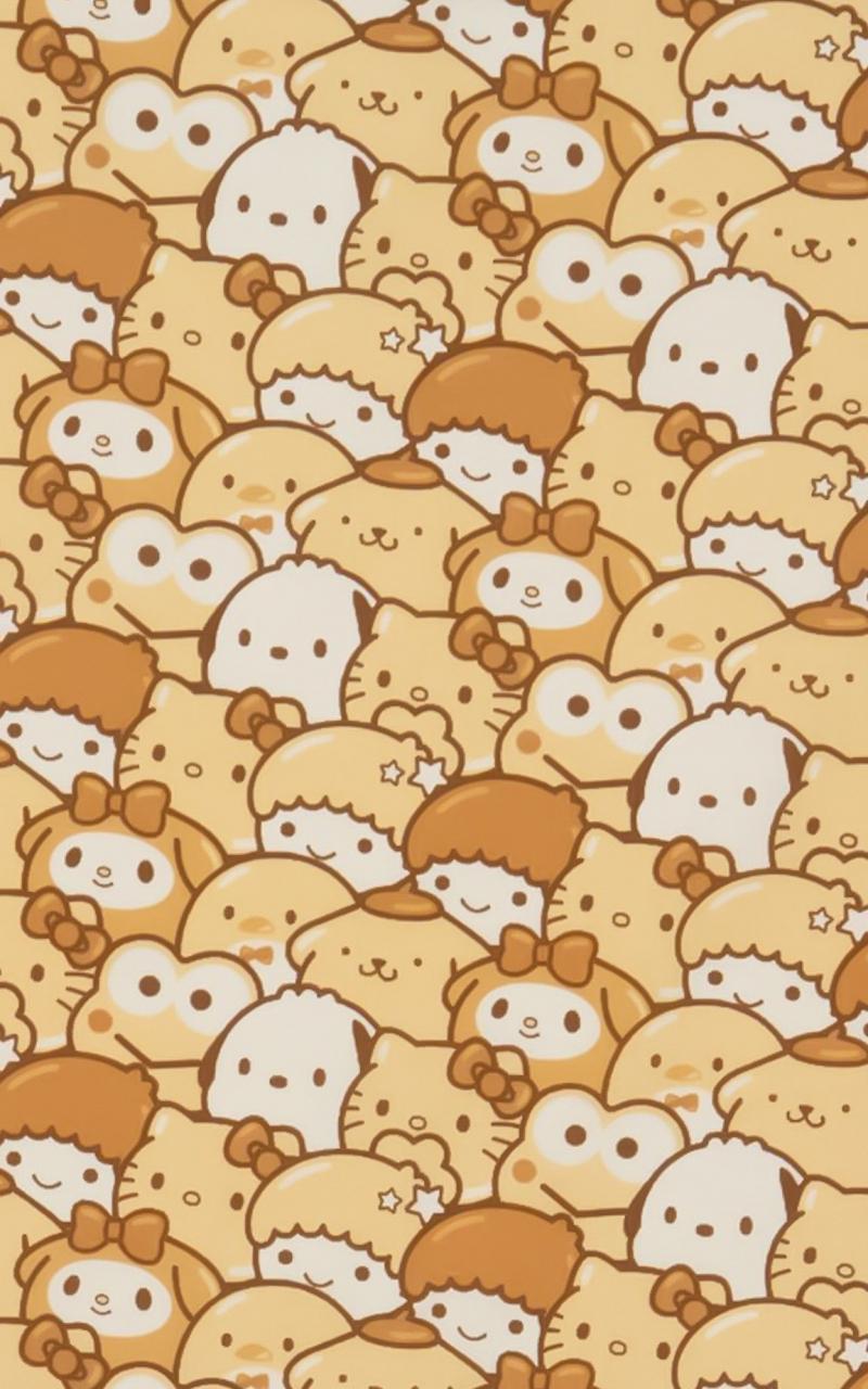 New Sanrio Wallpaper Aesthetic & Images