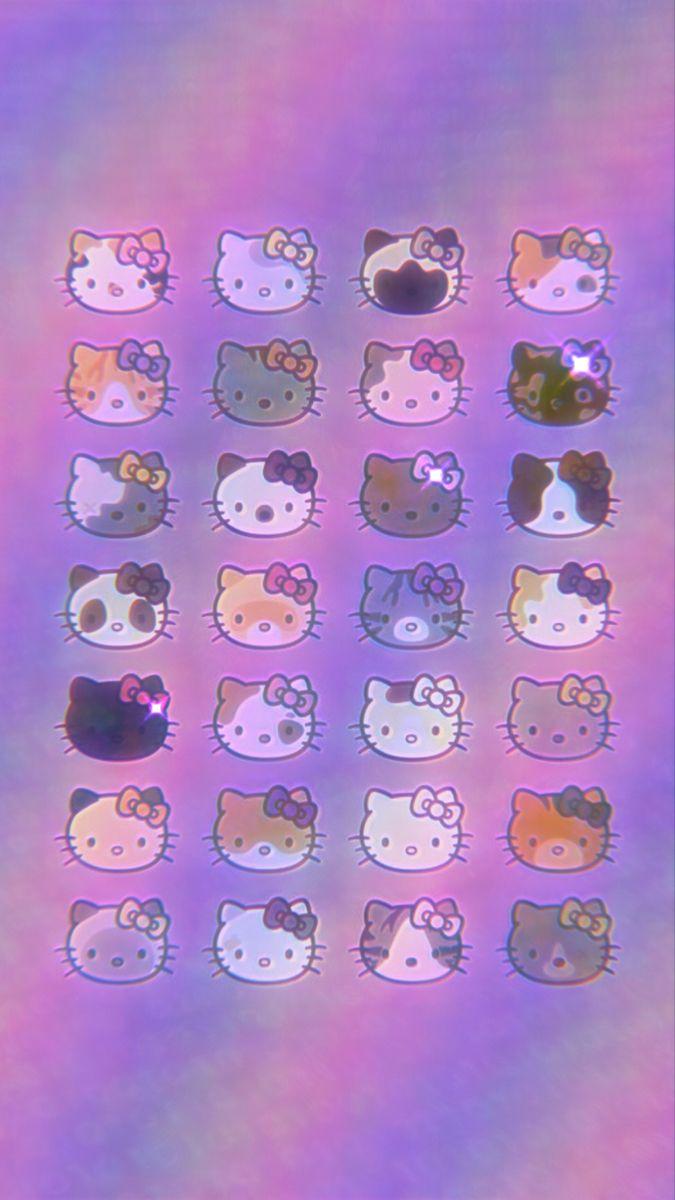 Hello kitty Louis Vuitton  Edgy wallpaper, Kitty wallpaper, Hello